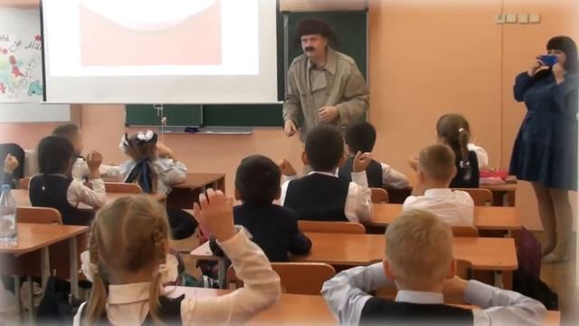 Посвящение в первоклассники 1Б смотреть онлайн