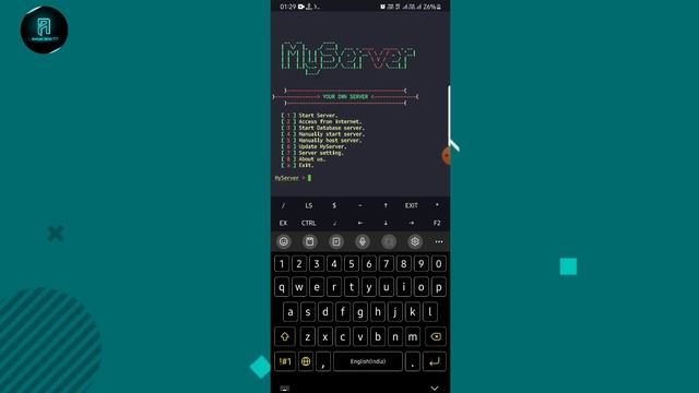 How To Run Localhost On Android termux || How to Run php On Android || Localhost In Termux смотреть онлайн