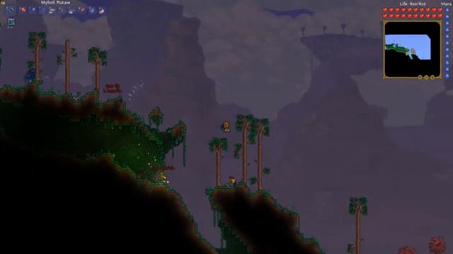 [HD] Terraria 1.2 with the AbatiShow | S1E16 World Hopping смотреть онлайн