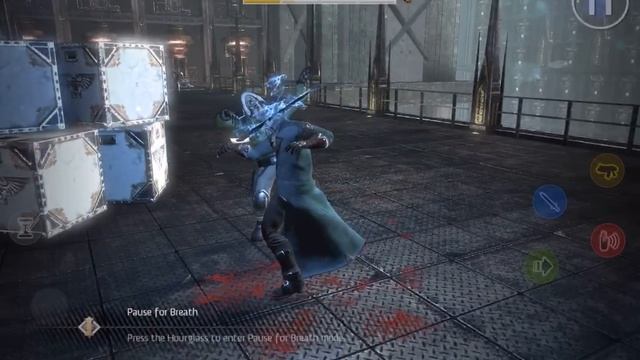 EISENHORN XENOS iOS / Steam Gameplay Video смотреть онлайн