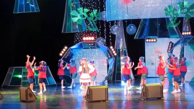 1.16. София Рямонен (Финляндия) - Пой, петушок смотреть онлайн