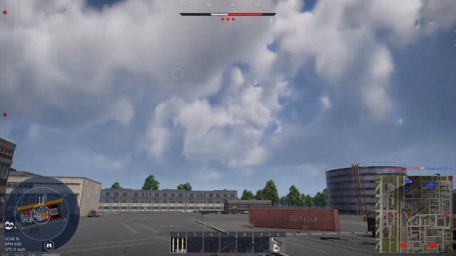 War Thunder arcade - Kugelblitz смотреть онлайн