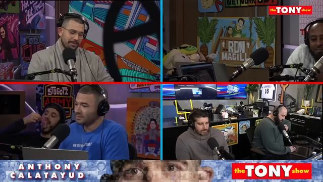 We Play Taboo The Game of Unspeakable Fun | The Tony Show | The Dan Le Batard Show with Stugotz смотреть онлайн