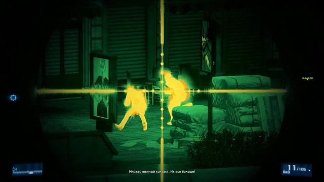 Battlefield 3 (Совместное прохождение) Реки крови/Легко. смотреть онлайн