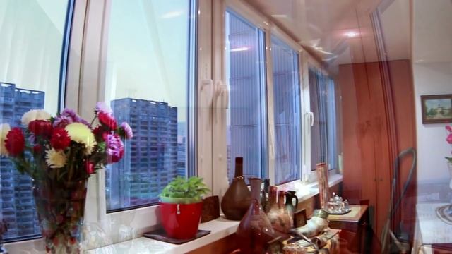 Максимус окна - совмещение балкона 6 метров с комнатой и кухней смотреть онлайн