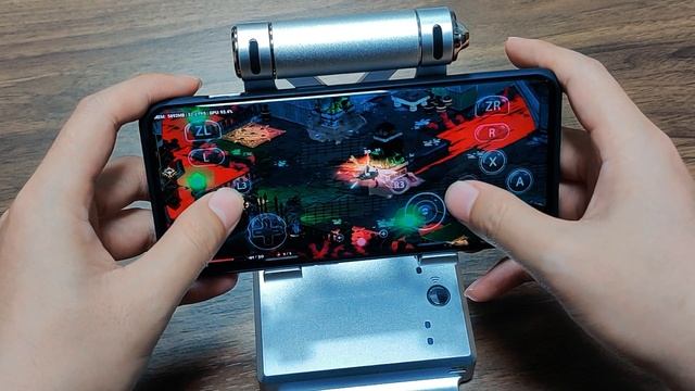 100% real ! Play Hades on Android phone丨Egg NS 3.0.6丨Switch Emulator on Android смотреть онлайн