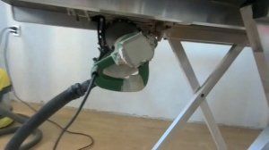 #Установка#циркулярной#пилы#в#стол-верстак# .