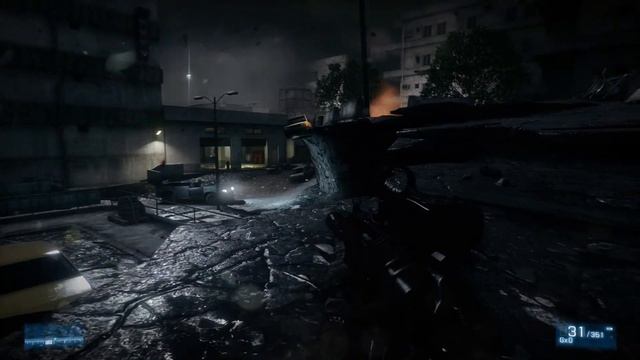 Battlefield 3 (стрим №3). Задание «Восхождение». смотреть онлайн