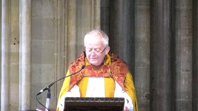 Bishop's Farewell Evensong 03/07/2021 смотреть онлайн