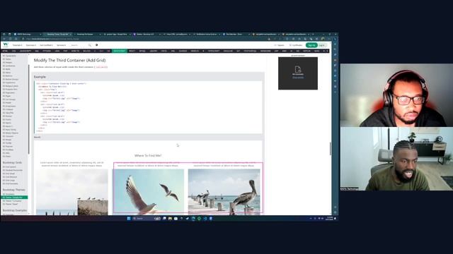Getting Started with Bootstrap (Tutorial) смотреть онлайн