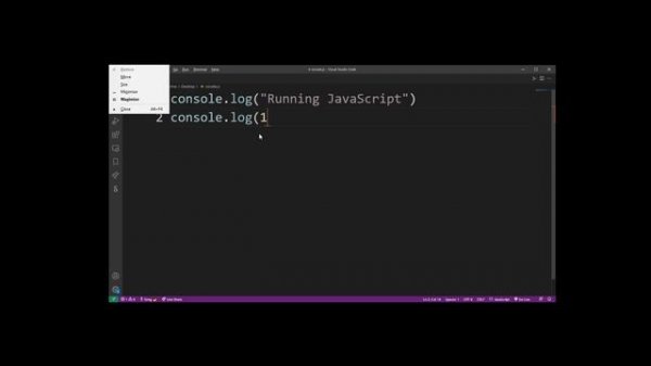 How To Setup & Run JavaScript Code in Visual Studio Code / VSCode VS Code on Windows 7 10 11