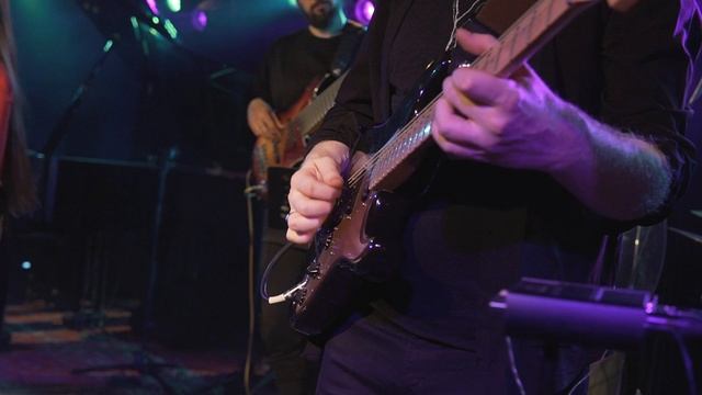SHOO - Параня (live @ джаз-клуб А.Козлова)