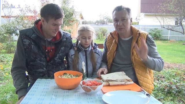 Кулинарная фантазия без границ 