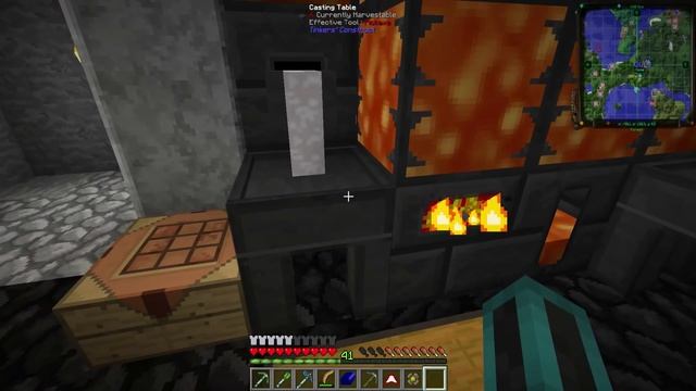 NCBox Infinity Evolved Díl 9 - Klíh, Blast Furnace, koks a steel смотреть онлайн
