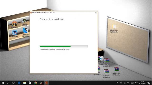 DESCARGAR E INSTALAR OFFICE 2016 x64 FULL ESPAÑOL + ACTIVADOR [MEGA] WINDOWS 7, 8, 8.1, 10 смотреть онлайн