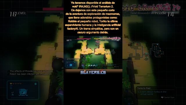 Void Terrarium 2 #shorts #roguelike #roguelite смотреть онлайн