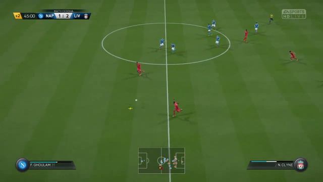 1-ая игра 3-го дивизиона.Итальянский замес.Fifa 16/ DimkaCool смотреть онлайн