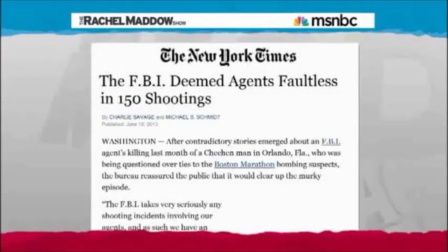 Rachel Maddow Conspiracy theory on FBI coverup смотреть онлайн