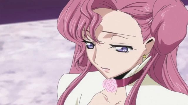 Новогодние обращение императора Священной Британской Империи - Code Geass: Lelouch of the Rebellion смотреть онлайн