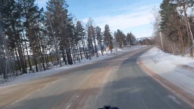 Прекрасная Бурятия. Еду к Култуку смотреть онлайн