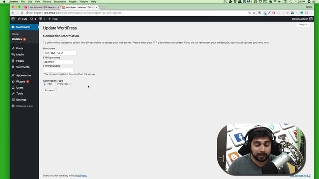 Localhost issues on wordpress смотреть онлайн