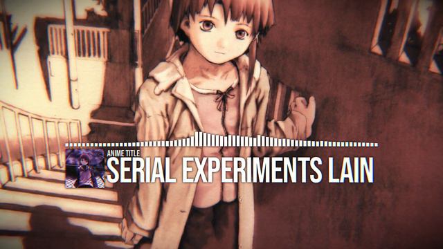 Serial Experiments Lain Opening (full) (Duvet - BOA) смотреть онлайн