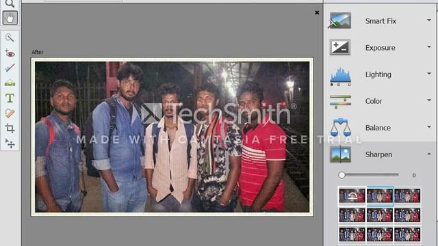 Adobe Photoshop Elements 15 смотреть онлайн
