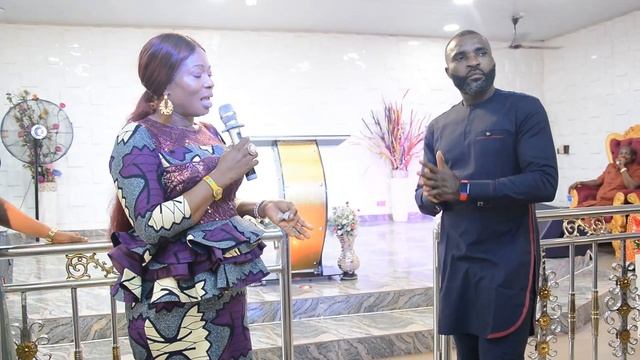 Testimony Time with Great Oracle Prophet Dennis Chizoba Nwosu(3) смотреть онлайн