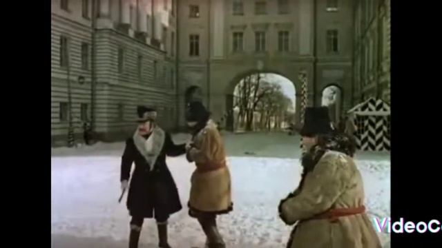 Сон 1964 год Ефим Копелян