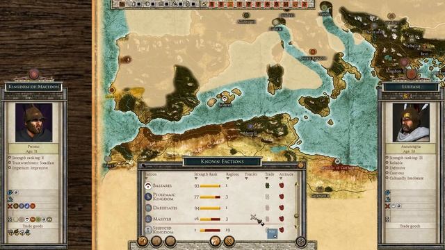 REBUILDING THE ISLANDS! Ancient Empires Campaign - Macedon (PART 16) смотреть онлайн