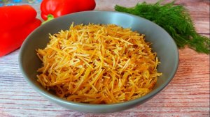 ТАК МАКАРОНЫ ВЫ ЕЩЁ НЕ ГОТОВИЛИ❗️  Как приготовить жареную вермишель на сковороде.