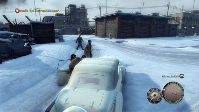 Mafia 2 глава 2 Дом, милый дом смотреть онлайн
