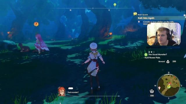 Прохождение Atelier Ryza 3 Alchemist of the End & the Secret Key часть 10 {PC} смотреть онлайн