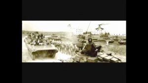 Афганистан. Ах, какого дружка потерял я в бою...