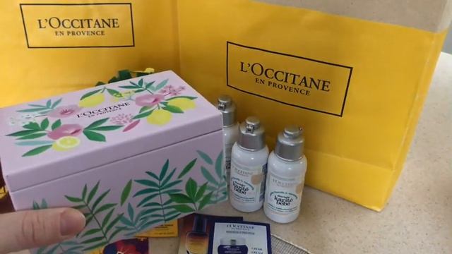 ? Солнечный L’OCCITANE -50%? ну наконец то нормальная скидка !! смотреть онлайн