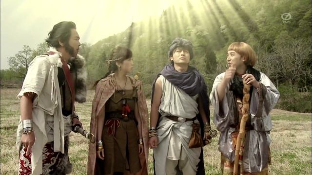 The Hero Yoshihiko and the Demon King's Castle смотреть онлайн