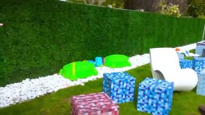 Пол Лава Челлендж от Мистер Макса