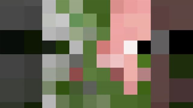 Nether Zombie Pigman Minecraft Rap смотреть онлайн