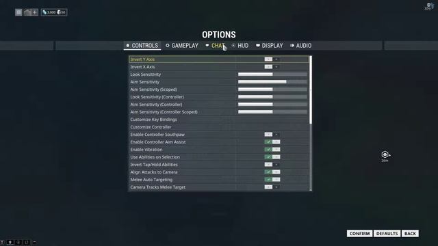 How to Disable Profanity Filter Chat In Warframe смотреть онлайн