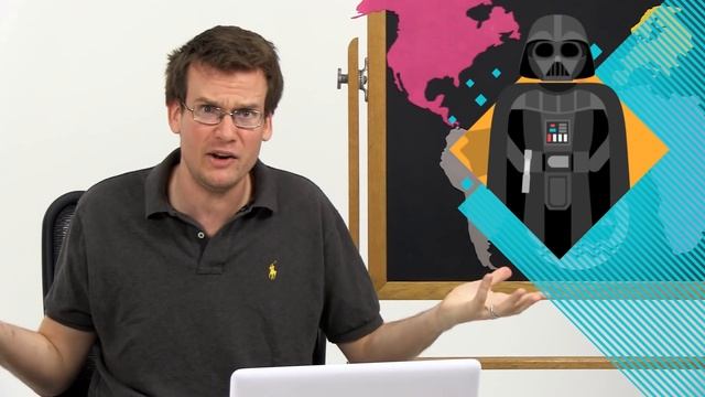 The Atlantic Slave Trade: Crash Course World History #24 смотреть онлайн