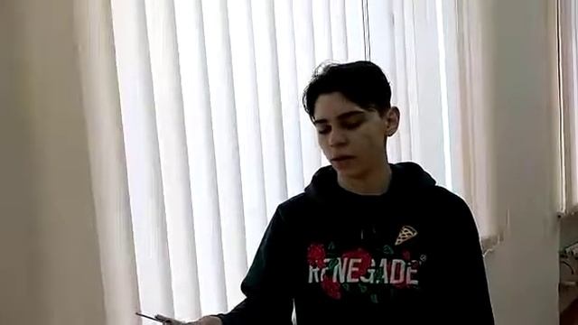 Лосик Дмитрий Стихотворение К Чаадаеву смотреть онлайн
