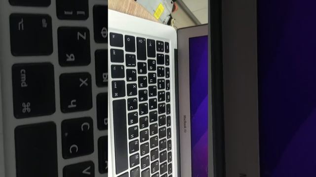 MacBook Air 13 2017 смотреть онлайн