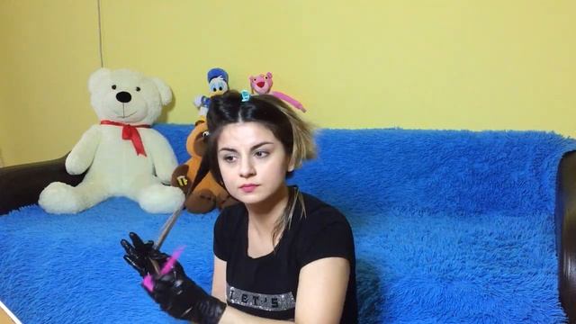 Делаю кератин самой себе/Легко, в домашних условиях/ДО и ПОСЛЕ смотреть онлайн