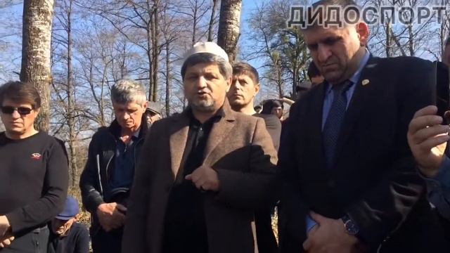 Шейх Хусейн Афанди - Братство в Исламе