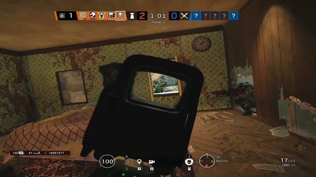 Peeking Pros and Champs - Rainbow Six Siege смотреть онлайн