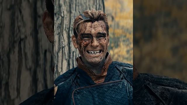 Омни-Мен (Неуязвимый) против Хоумлендер (Пацаны)#edit #theboys #theinvisibleman смотреть онлайн