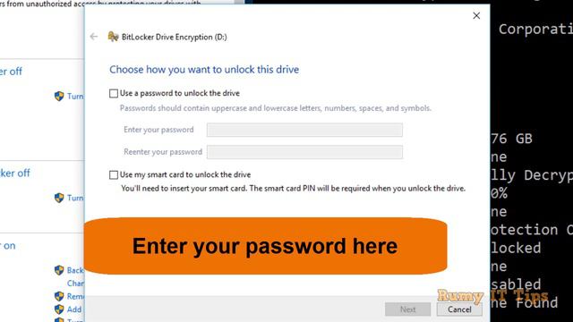 How to enable Bitlocker in windows 10 смотреть онлайн
