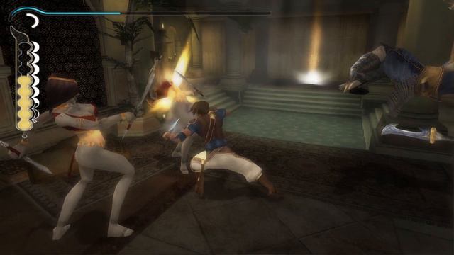 ГДЕ ХРАНИТЬ ЖЕЛЕЗЯКИ Prince of Persia The Sands of Time Прохождение #5 смотреть онлайн