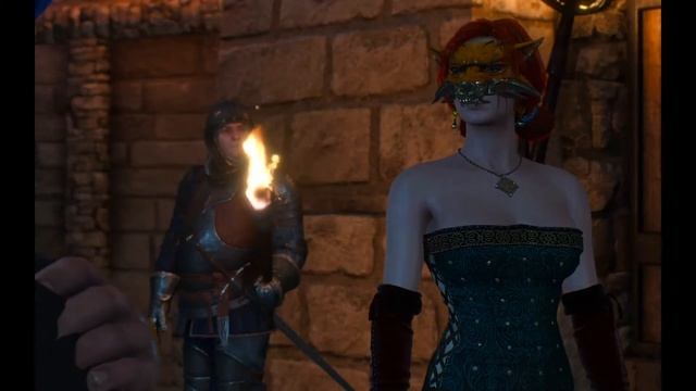 Свидание с Трисс Меригольд смотреть онлайн