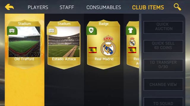 How to change kits, badges and stadiums Fifa 15 IOS смотреть онлайн